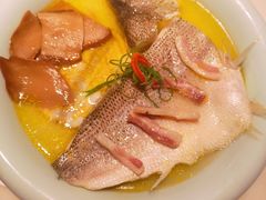 非一般鲈鱼-港丽餐厅