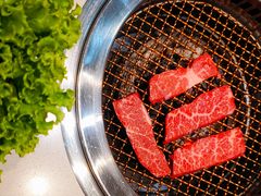-韩香福烤肉庄园(文化西路店)