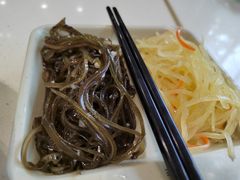 蒜泥海带丝-李先生牛肉面(新华店)