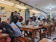 大堂-十里铺铁板鱿鱼