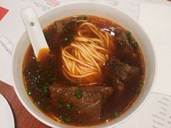 红烧牛肉面-鼎泰丰(国金店)