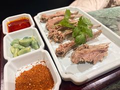 -东方亚克西餐厅(西康路店)