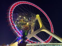 -天津之眼摩天轮