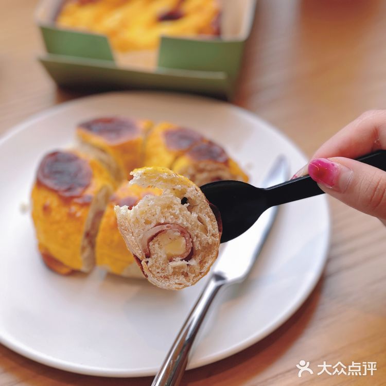 合肥探店｜食足世平，面包带来的满足感