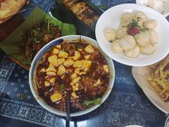 -蜗牛小馆醉乡民谣云南菜(惠新西里店)