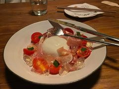 布拉塔番茄冻-gula