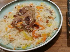 手抓羊肉饭-清真·玛丽亚新疆菜主题餐厅(浙江中路店)