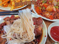 微辣辛辣猪蹄-贤花饭店(城阳店)