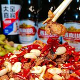 大兴烧烤认准烟火红！