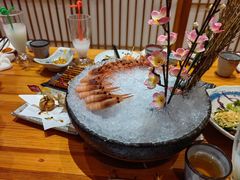 -鲁山人日本料理·放题·套餐(松卫北路店)