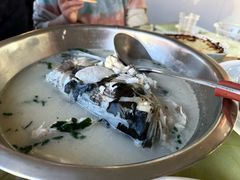 -雪湖煜辰鱼头老店(雪野湖店)
