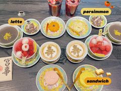 -宫事颐庭·老佛爷贵寿下午茶(颐和园店)