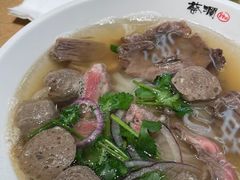 -蔡澜Pho·越南粉餐厅(海上世界店)
