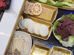 -刘少华贵州小黄牛·鲜牛肉火锅(总店)
