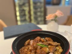 -世博源公馆·本帮融合菜·主题包厢·江景餐厅