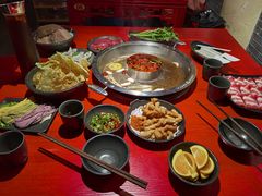 -谭鸭血老火锅(万象九宜城店)