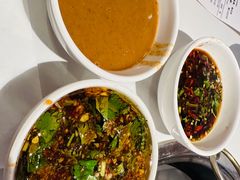 -左庭右院鲜牛肉火锅(环球港店)