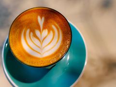 拿鐵-Seesaw Coffee(深圳万象天地店)