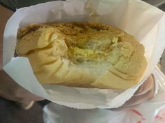 鲜油菠萝包-洪記餅店(虹泉路店)