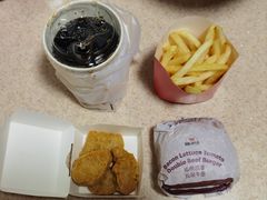 -麦当劳(帝豪店)