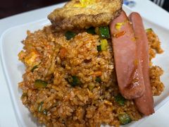 -万新村炒饭