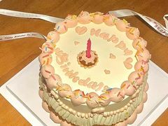 -糕小爱动物奶油生日蛋糕定制(晋江万达店)