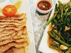 -香蕉叶餐厅(是隆店)