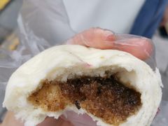咸菜糖包-清泉阁包子铺(中山路店)