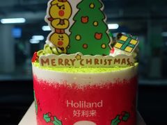 -好利来(武汉新天地店)
