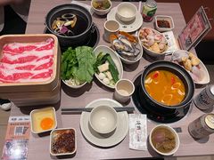-浅锅和牛小锅放题(深业上城店)