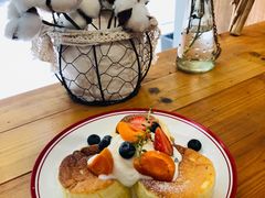 -COTTON CAFE(德信·中外公寓店)