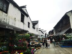 -嘉兴月河历史街区