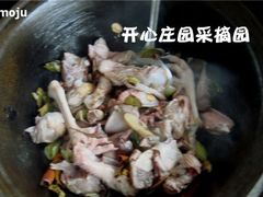铁炖活溜达鸡-开心庄园