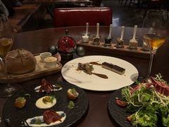 -恰餐厅及酒吧 CHAR Bar & Grill (北京丽都皇冠假日店)