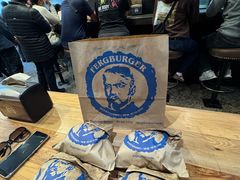-Fergburger(皇后镇店)
