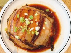 -俺家菜馆(百里峡店)
