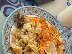 羊肉手抓饭-撒拉花儿·新疆菜·清真(太阳宫店)