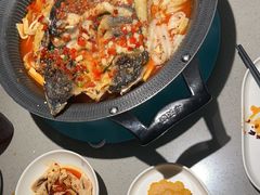 -半天妖烤鱼(盐城万达店)