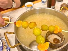 -朴小妹人参鸡汤火锅(长白山万达店)