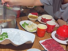 -牛很鲜潮汕牛肉火锅(朝晖路店)