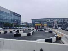 -金港秋名山·双层卡丁车场