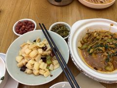 -潮粥荟·潮汕砂锅粥(槐房万达店)