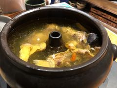 松茸汽锅鸡-云海肴·汽锅鸡·云南菜(高德置地店)