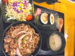 肥牛饭-京和风.日式家庭料理(京和风食堂大仓店)