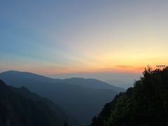 -九宫山风景区