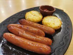 -萨莉亚意式餐厅(密云鼓楼物美店)