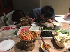 -古关火锅店(古北水镇景区店)
