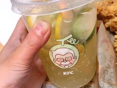 -肯德基(坪地店)