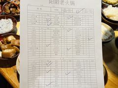 -阳阳老火锅(小南门店)