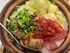 -膳心记-明火四宝煲仔饭(燕南店)